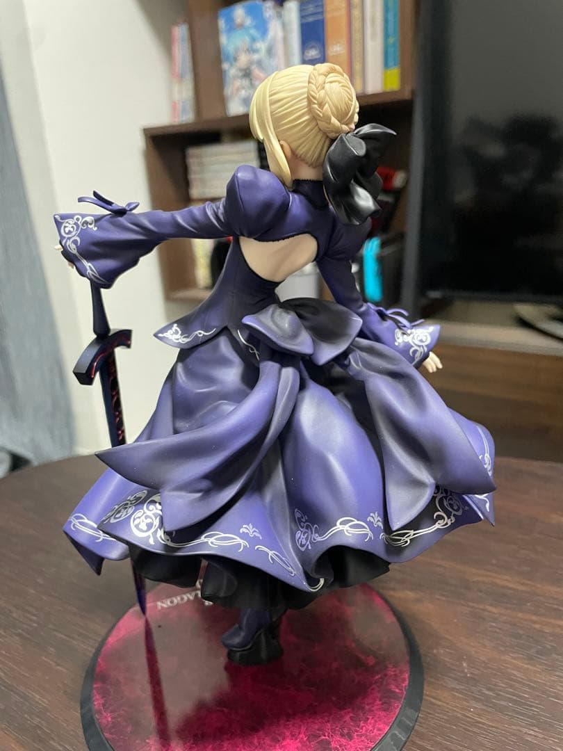 セイバー　アルトリア・ペンドラゴン アルター