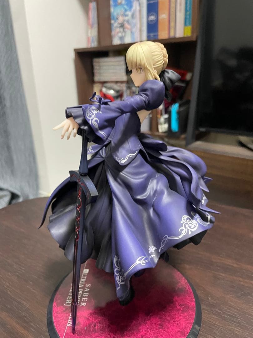 セイバー　アルトリア・ペンドラゴン アルター