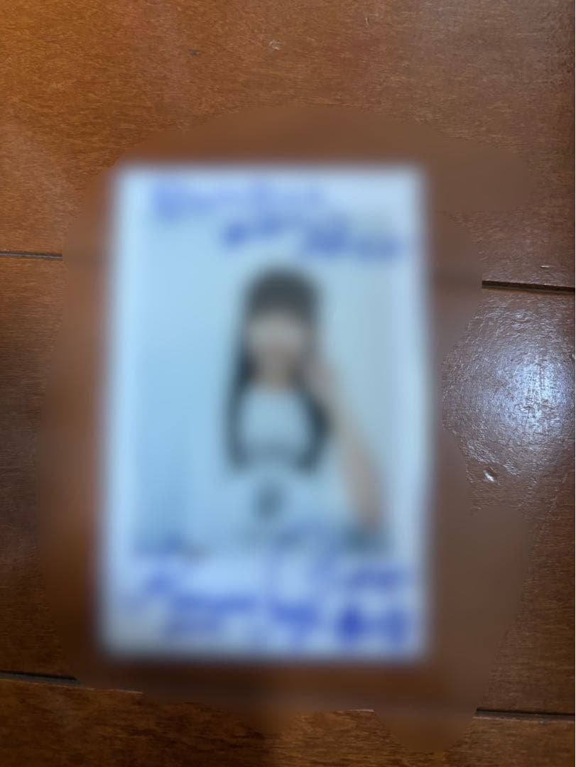 天野香乃愛 チェキ BOMB ニアジョイ ≒JOY