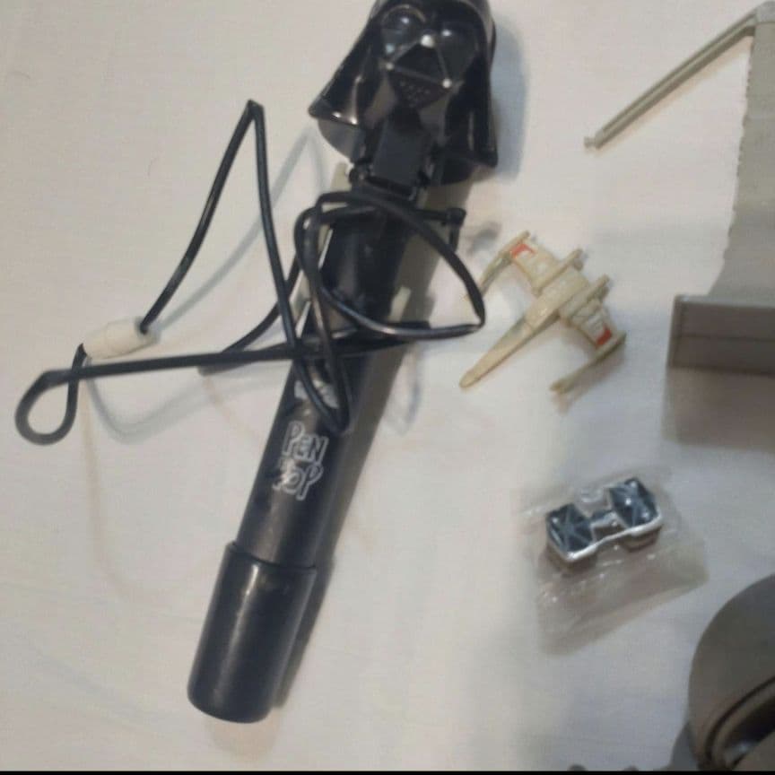 スターウォーズ EP1 ノベルティ フィギュア他 まとめ売り