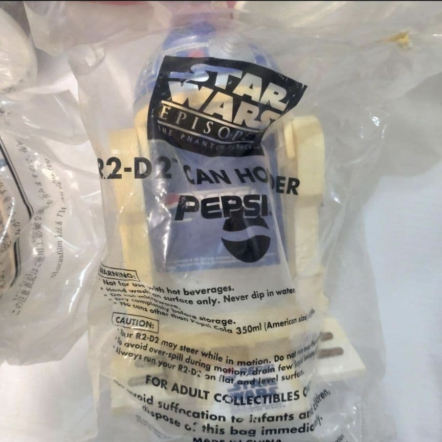 スターウォーズ EP1 ノベルティ フィギュア他 まとめ売り