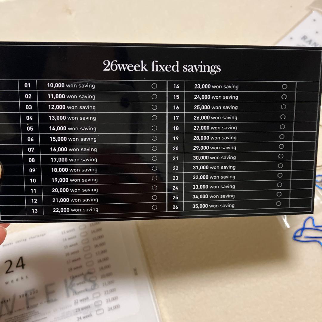 韓国リフィルまとめ売り