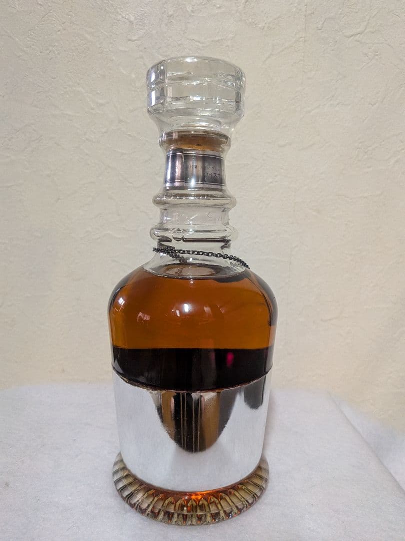 【未開栓】FORTUNE 80 ウイスキー 750ml43度 1520g箱付き