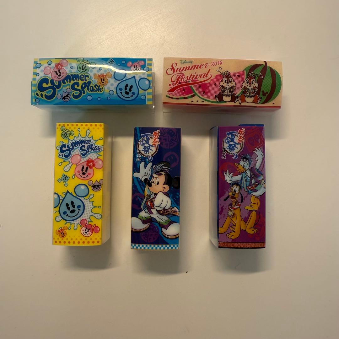 ディズニー ミニスナックケース など