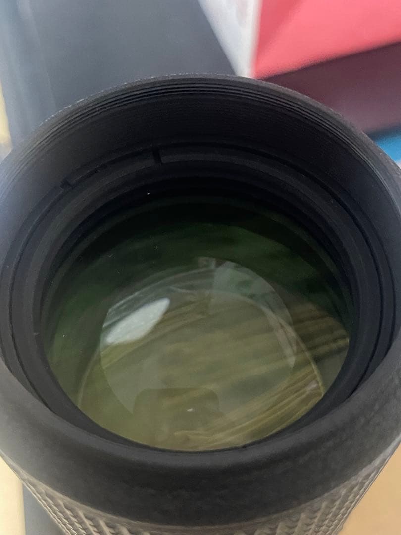 レンズ(単焦点) NIKON AF MICRO 200MM F4DED