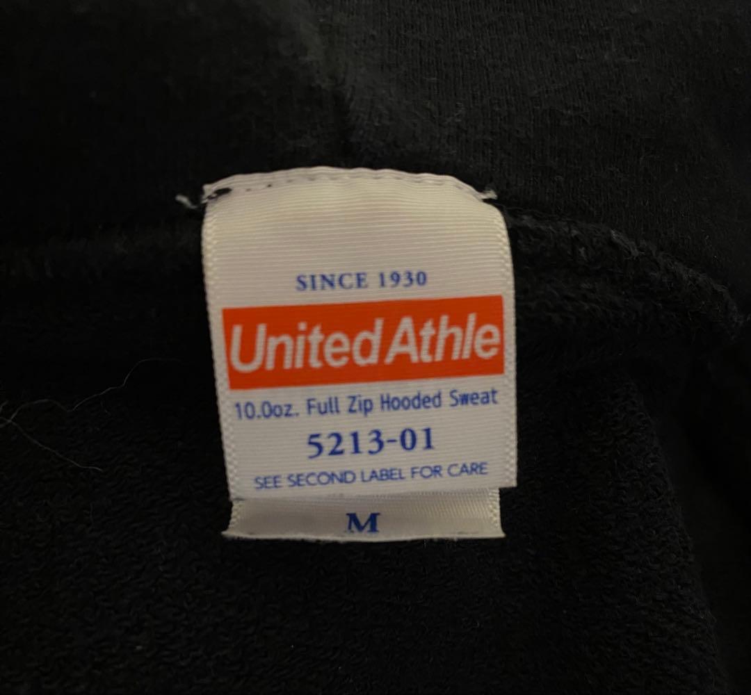 HYDE anti フード付きパーカー