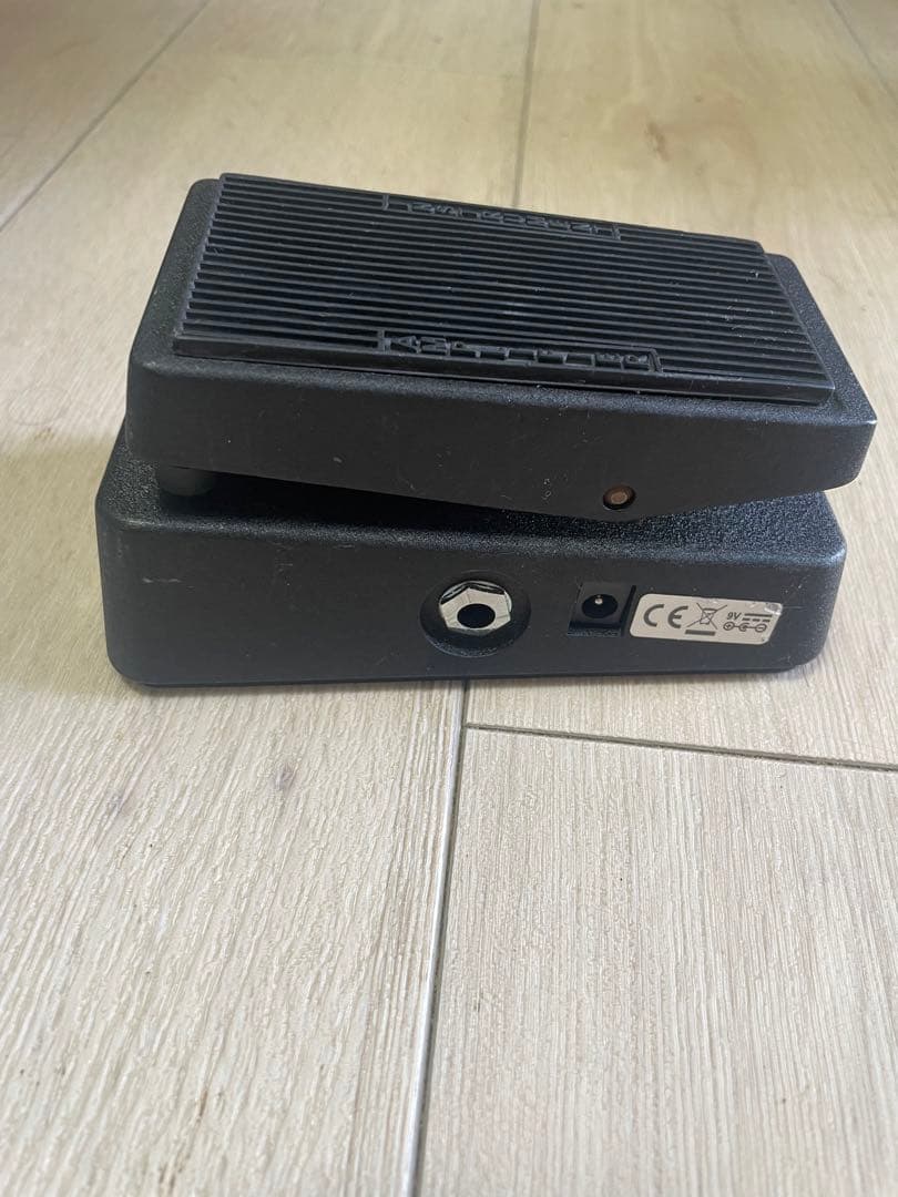 Cry Baby Mini ワウペダル CBM95