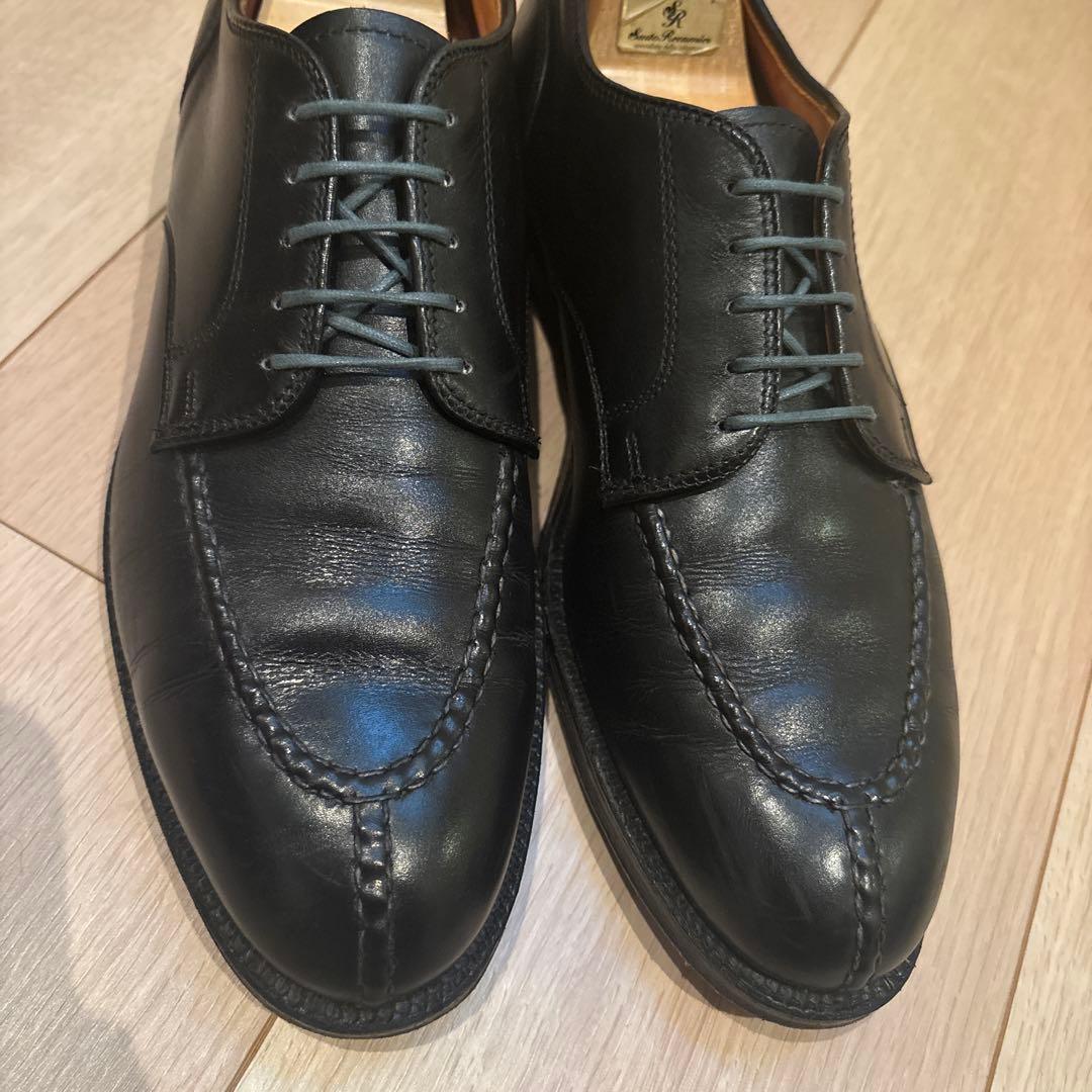 お値下げオールデン　ノルウェージャンスプリット　ダービー　カーフ　961　NST