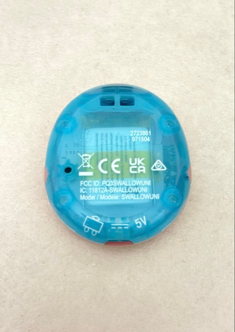 【美品】Tamagotchi Uni angel festival おまけ付き