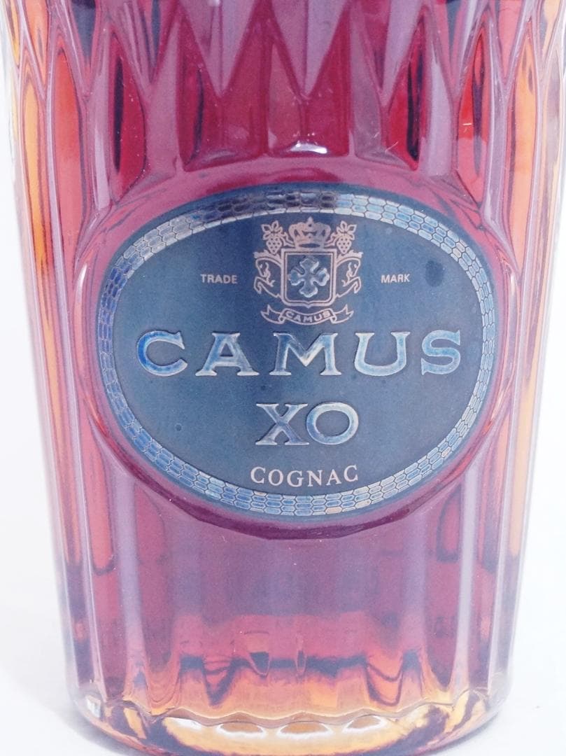 カミュ CAMUS 　XO ロングネック 　コニャック　1000ml /1L