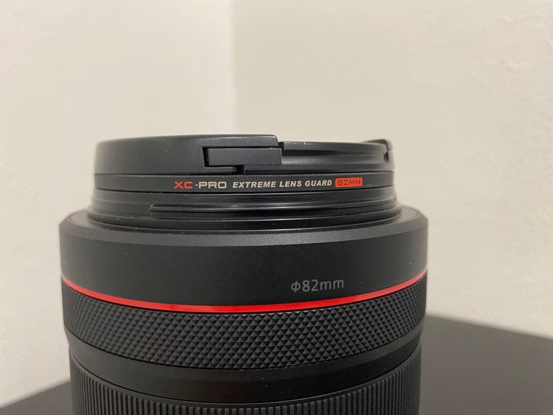 Canon RF 85mm F1.2L USM DS レンズ