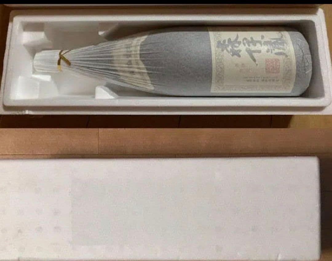 森伊蔵1800ml　25/12月購入分