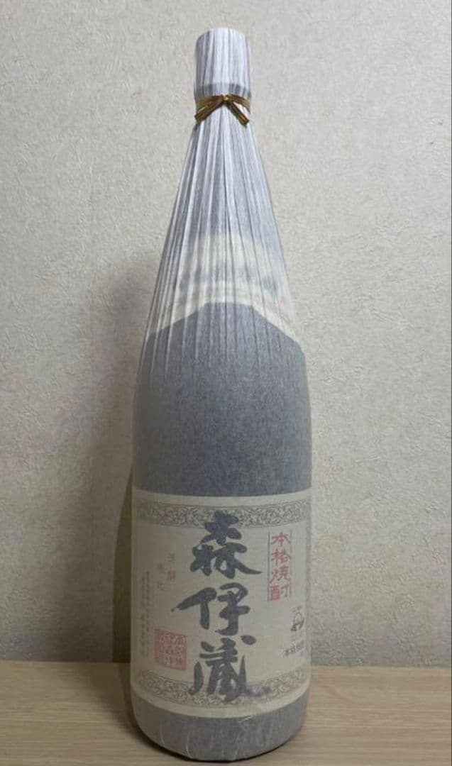 森伊蔵1800ml　25/12月購入分