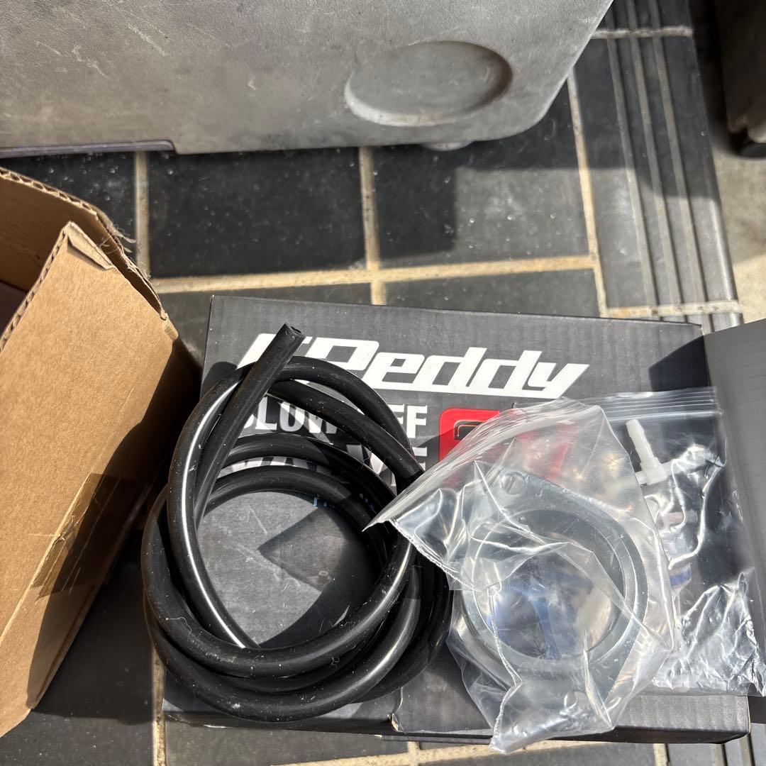 BLITZ FV ブローオフバルブ新品未使用