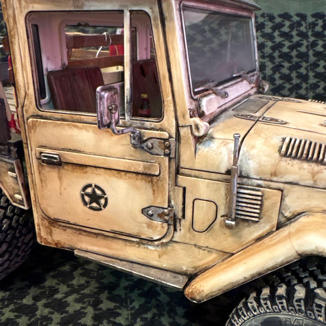 WPL C44 カスタム