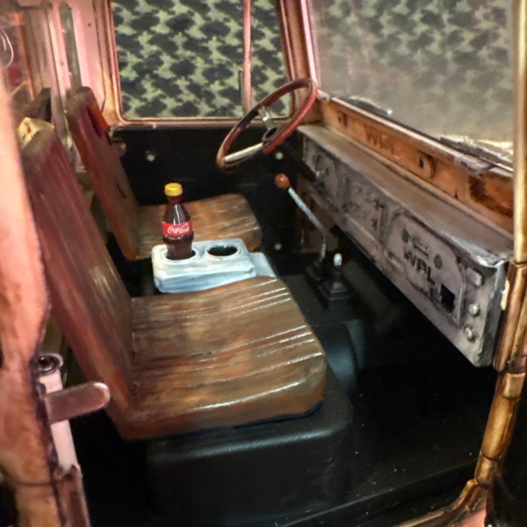 WPL C44 カスタム