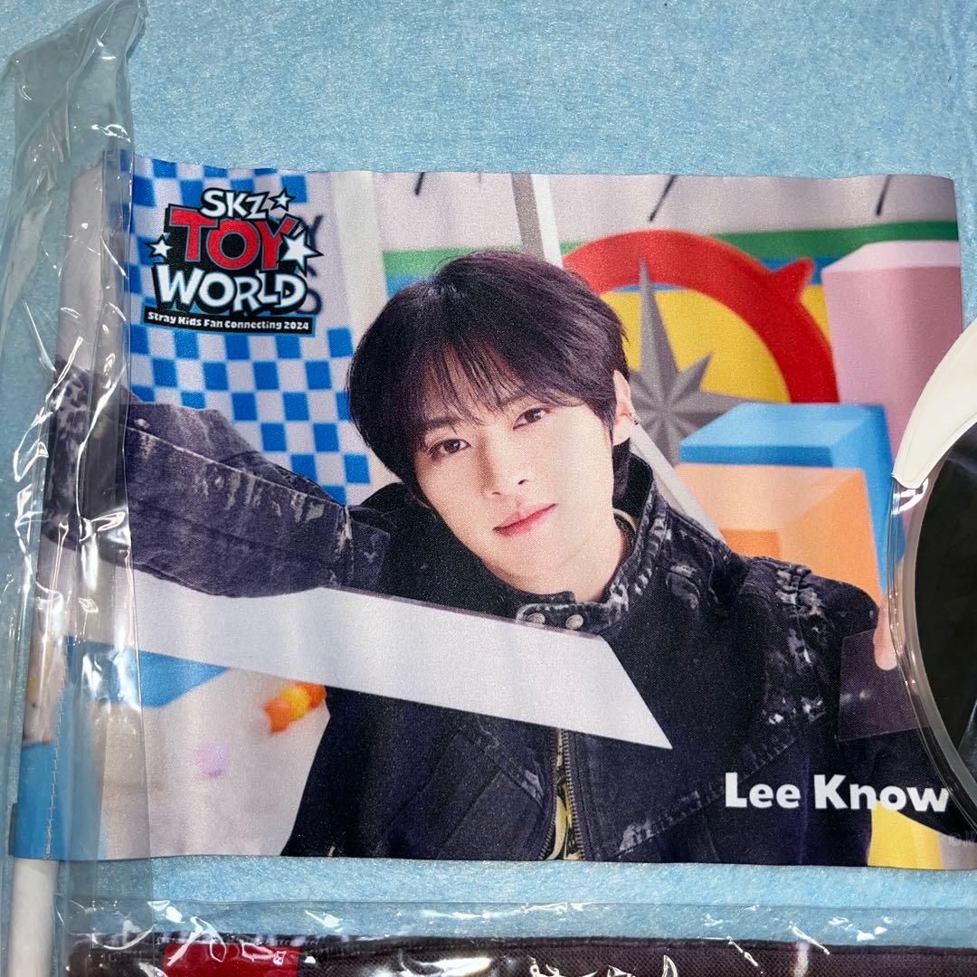 stray kids スキズ リノ leeknow リービットLeebit