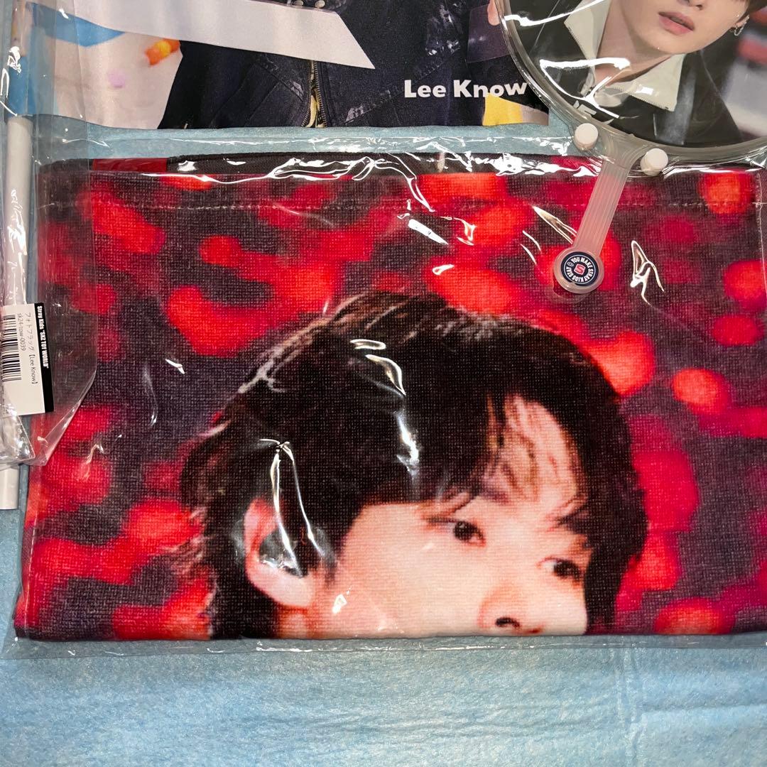 stray kids スキズ リノ leeknow リービットLeebit