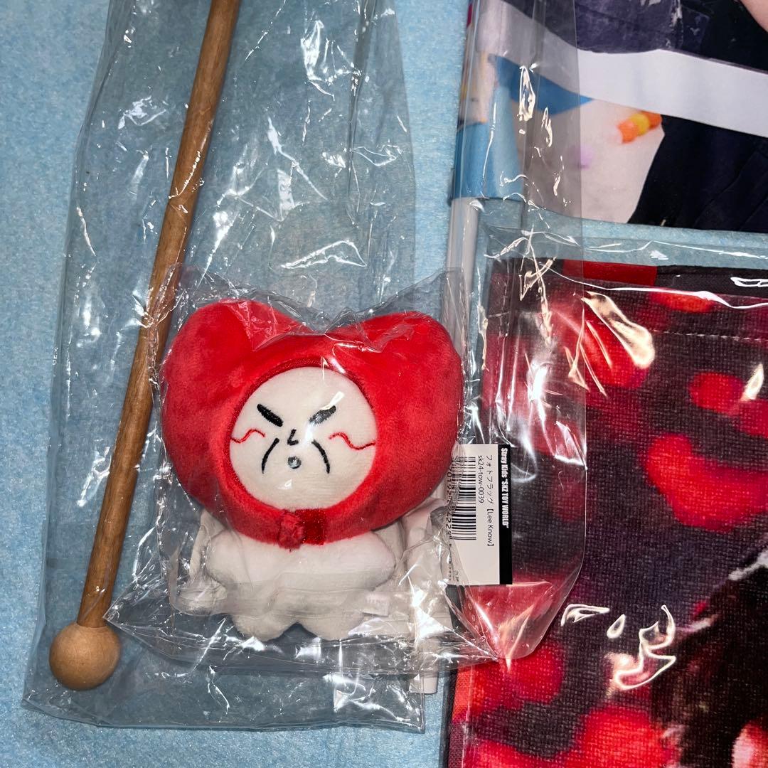 stray kids スキズ リノ leeknow リービットLeebit