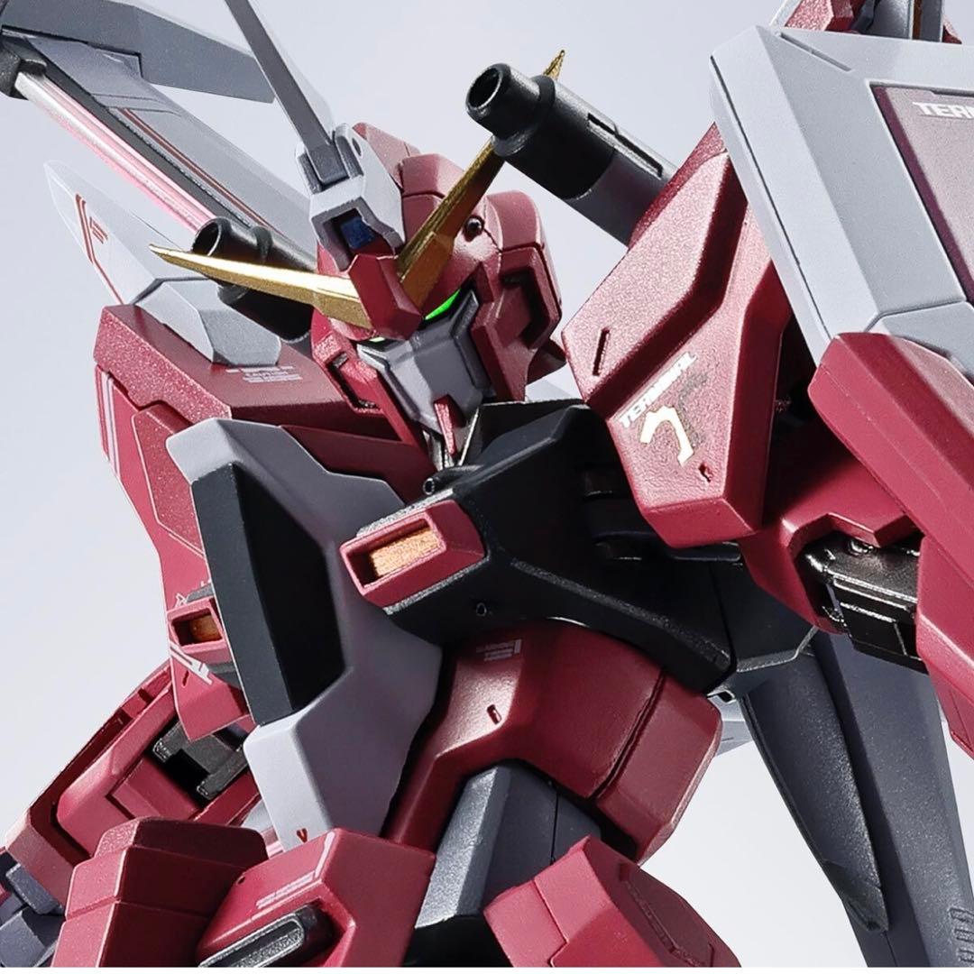 ＜SIDE MS＞ インフィニットジャスティスガンダム弐式