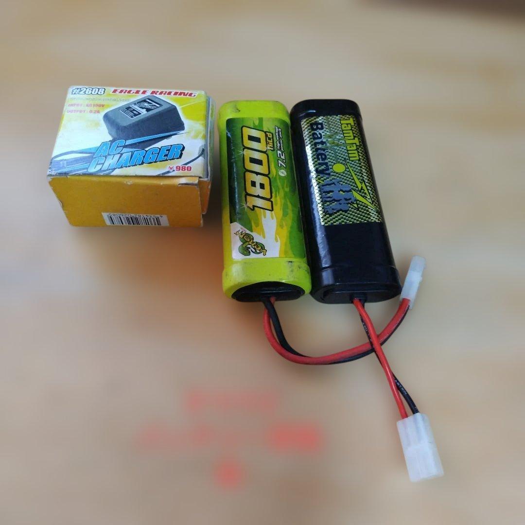 J*o様 タミヤ TT-01シャーシ240Zボディメカセットオマケ付き