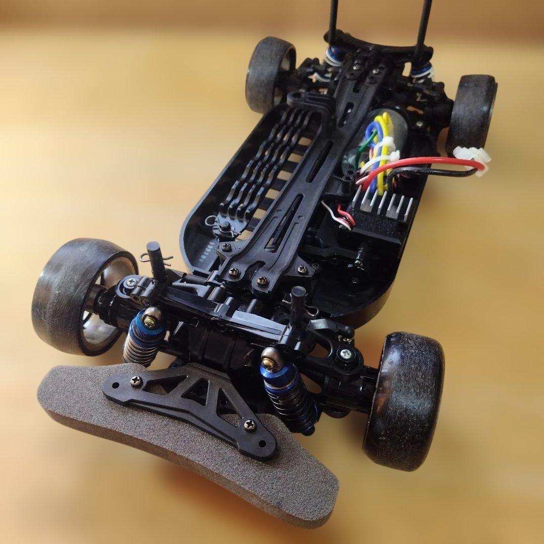 J*o様 タミヤ TT-01シャーシ240Zボディメカセットオマケ付き