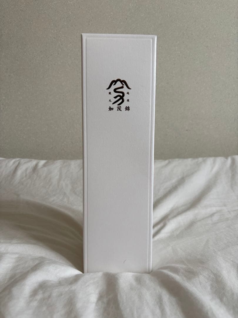 加茂錦 BRILLIANCE 播州愛山 720ml