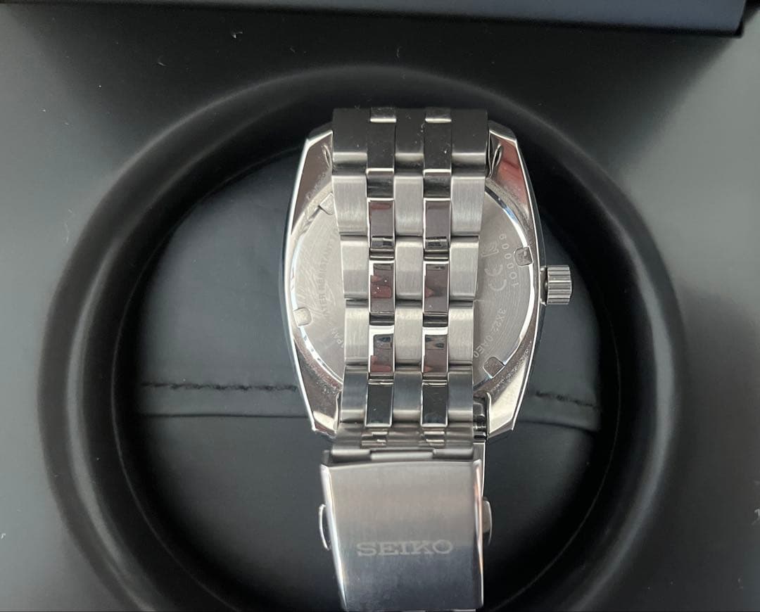 極美品　セイコー アストロン SBXD011 GPSソーラー 3X22