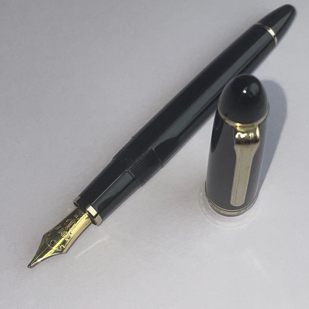 セーラー万年筆 プロフィット21金 旧刻印　N MF 〔中細字〕