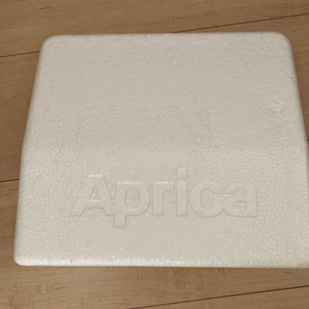 Aprica クルリラAD ライトネイビー　ISOFIX/シートベルト対応