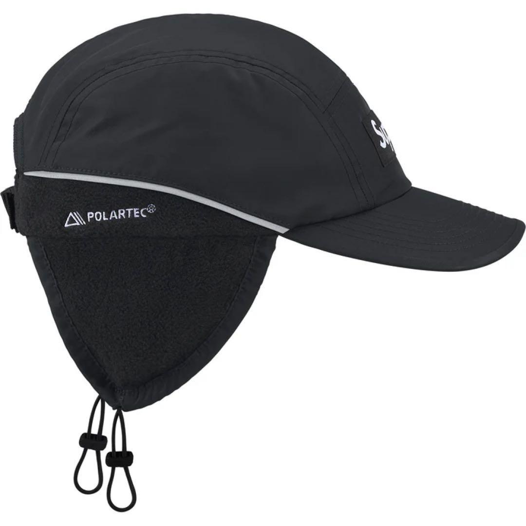 帽子 Polartec Lined Packable Earflap Camp Cap