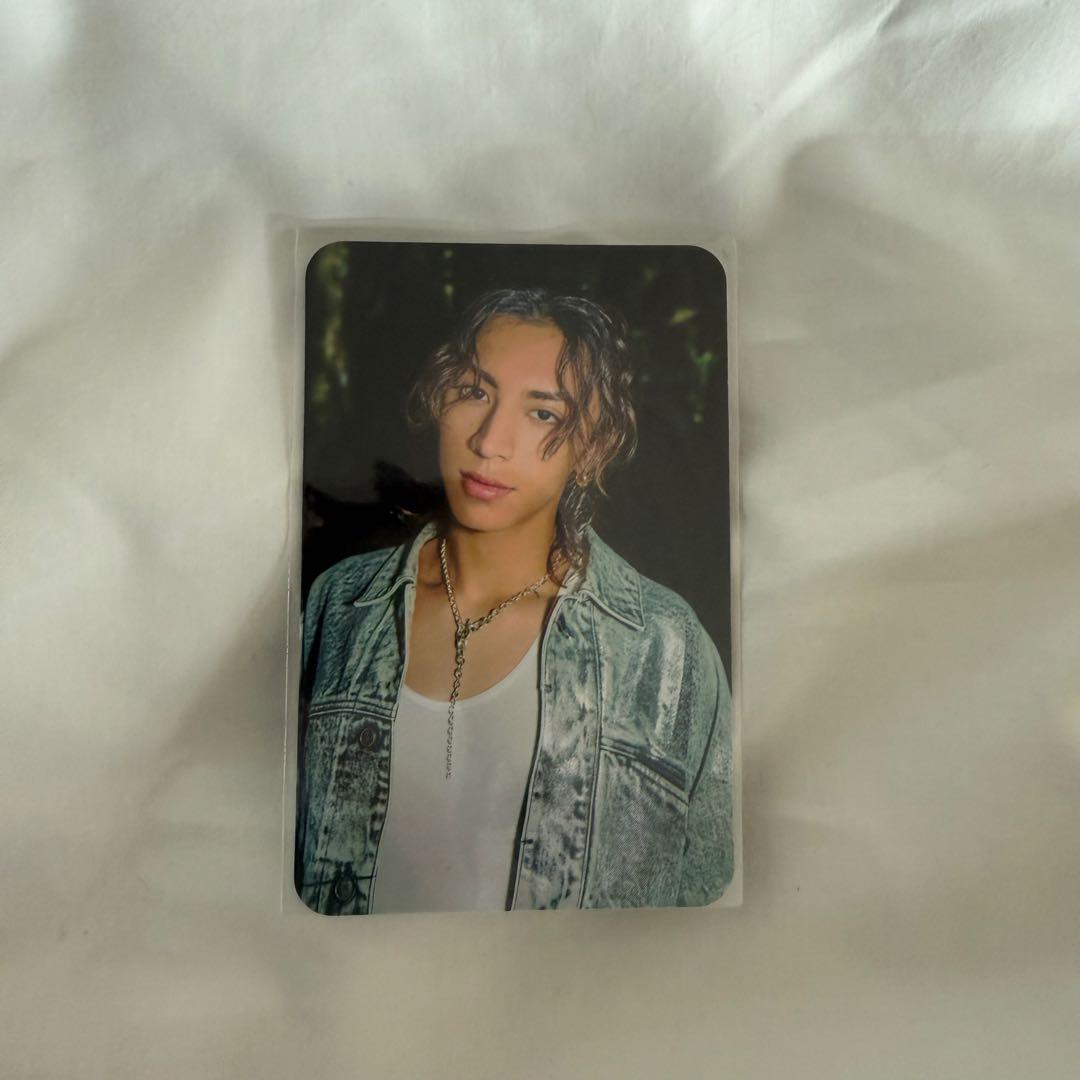 WEESA トレカ　FIRSTEUROPEFANMEETTOUR