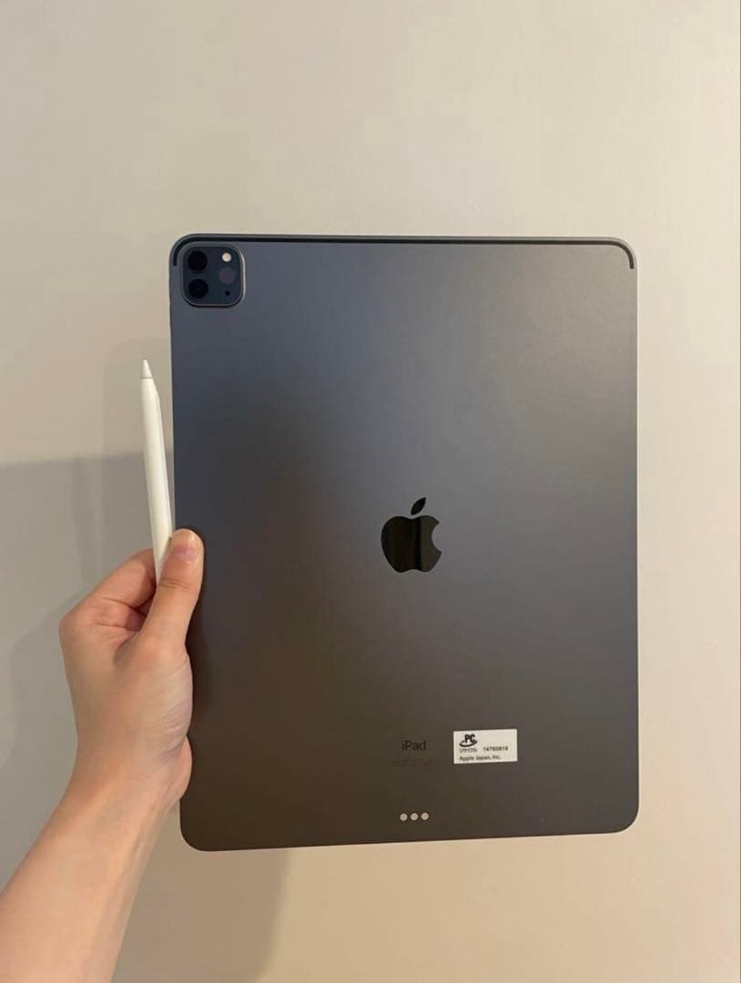 iPad pro 12.9(第4世代)Wi-Fiモデル 128GB