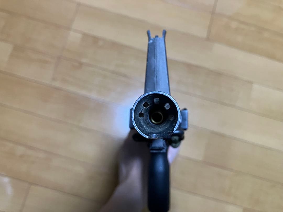 東京マルイ　ハイサイクル電動ガン　M4 CRW バッテリーセット