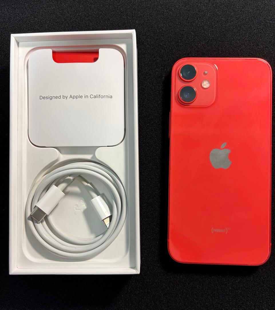 ★超美品★ iPhone12 mini 64GB