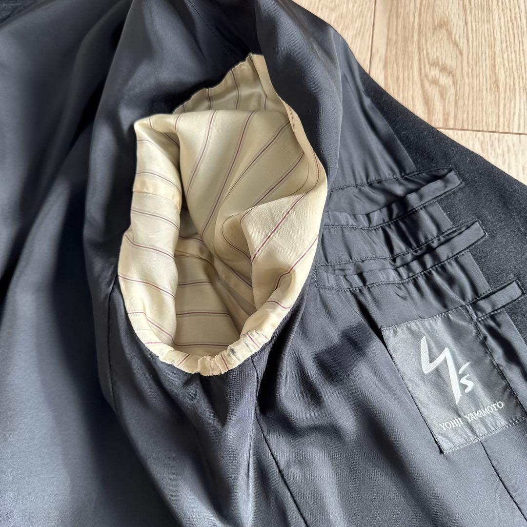 Y’s YOHJI YAMAMOTO ロングコート