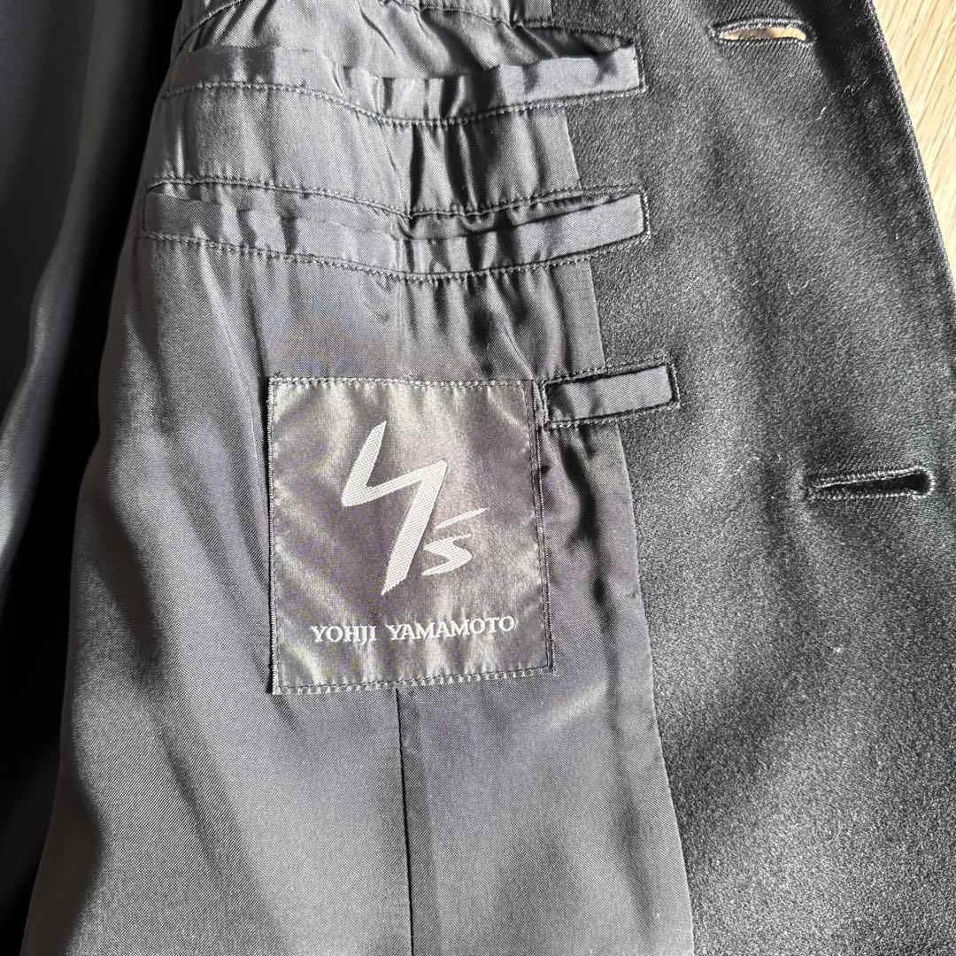 Y’s YOHJI YAMAMOTO ロングコート