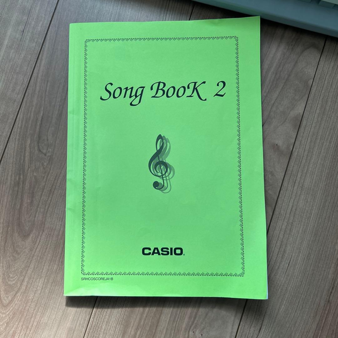 CASIO LK-203TV61鍵盤キーボード