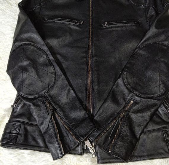 こまち様 Liugoo Leathers リューグーレザーズ　シングルライダース