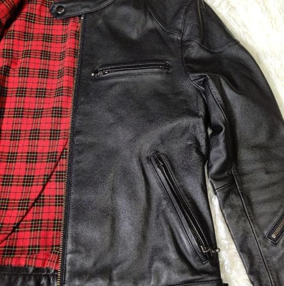 こまち様 Liugoo Leathers リューグーレザーズ　シングルライダース