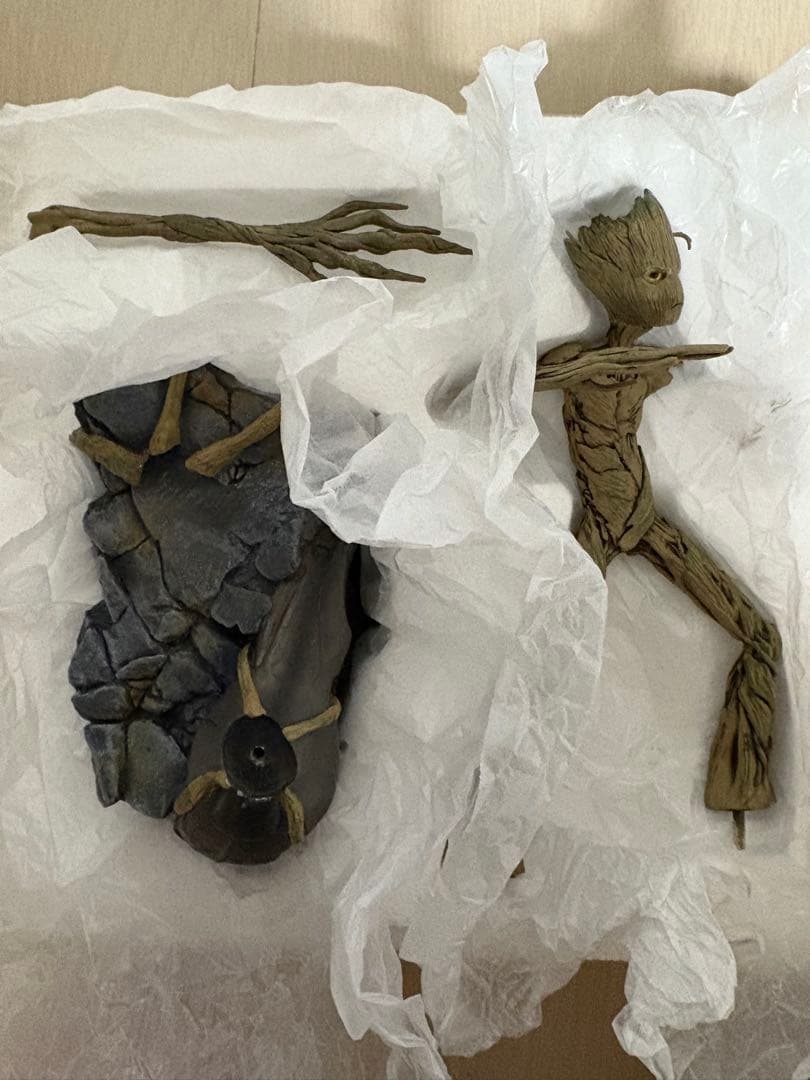 アイアンスタジオ　グルート　エンドゲーム