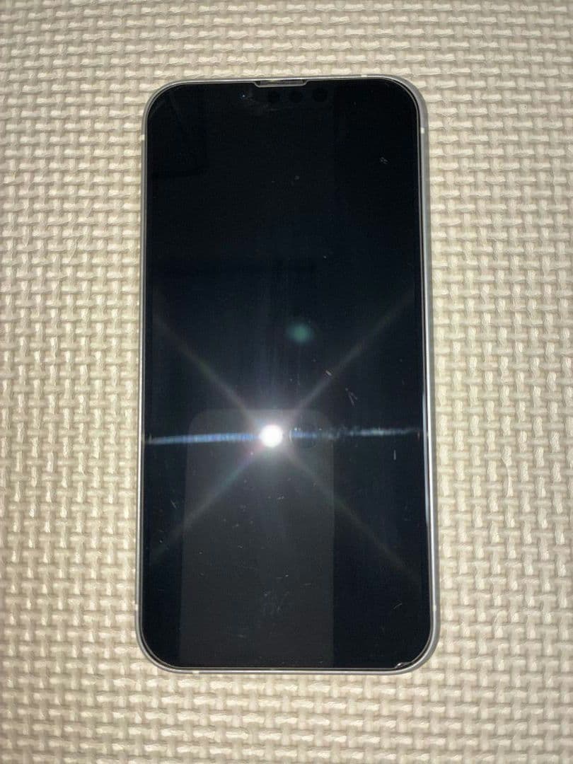 スマートフォン本体 Apple iPhone 13 128G