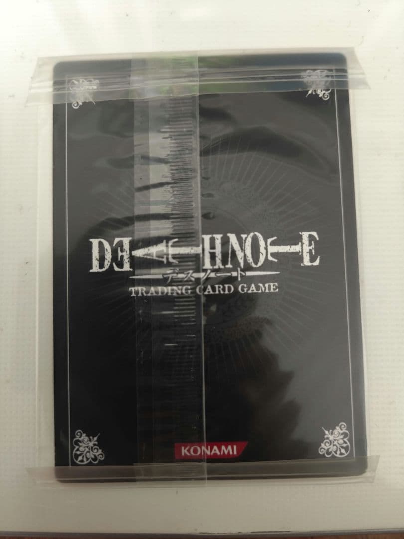 デスノート　プロモカード　トレーディングカード　DEATH NOTE　非売品