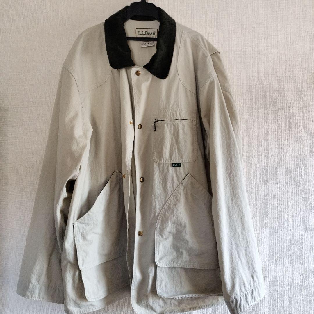 L.L.Bean　フィールドコート