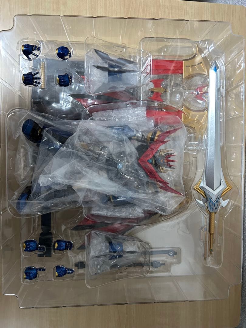 千値練　マジンエンペラーG riobot ストア限定特典付き