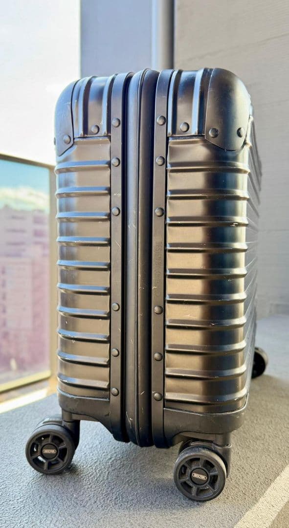 RIMOWA トパーズ　ビジネストローリー 26L