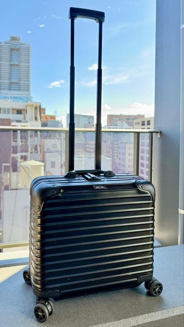 RIMOWA トパーズ　ビジネストローリー 26L