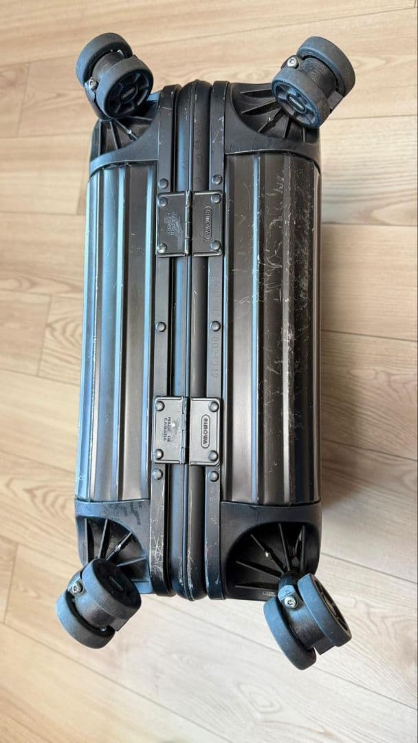 RIMOWA トパーズ　ビジネストローリー 26L