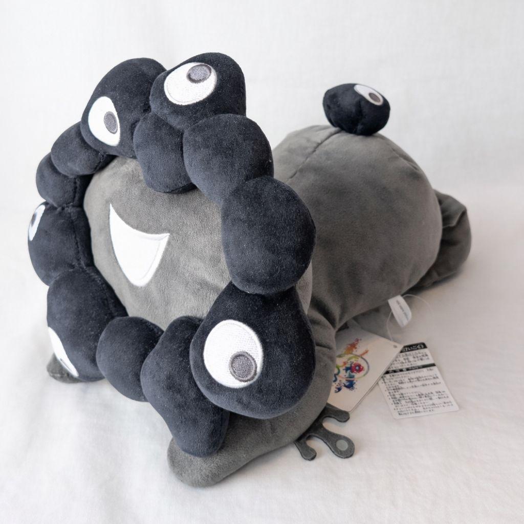 黒ミャクミャク 這い型 Lサイズ