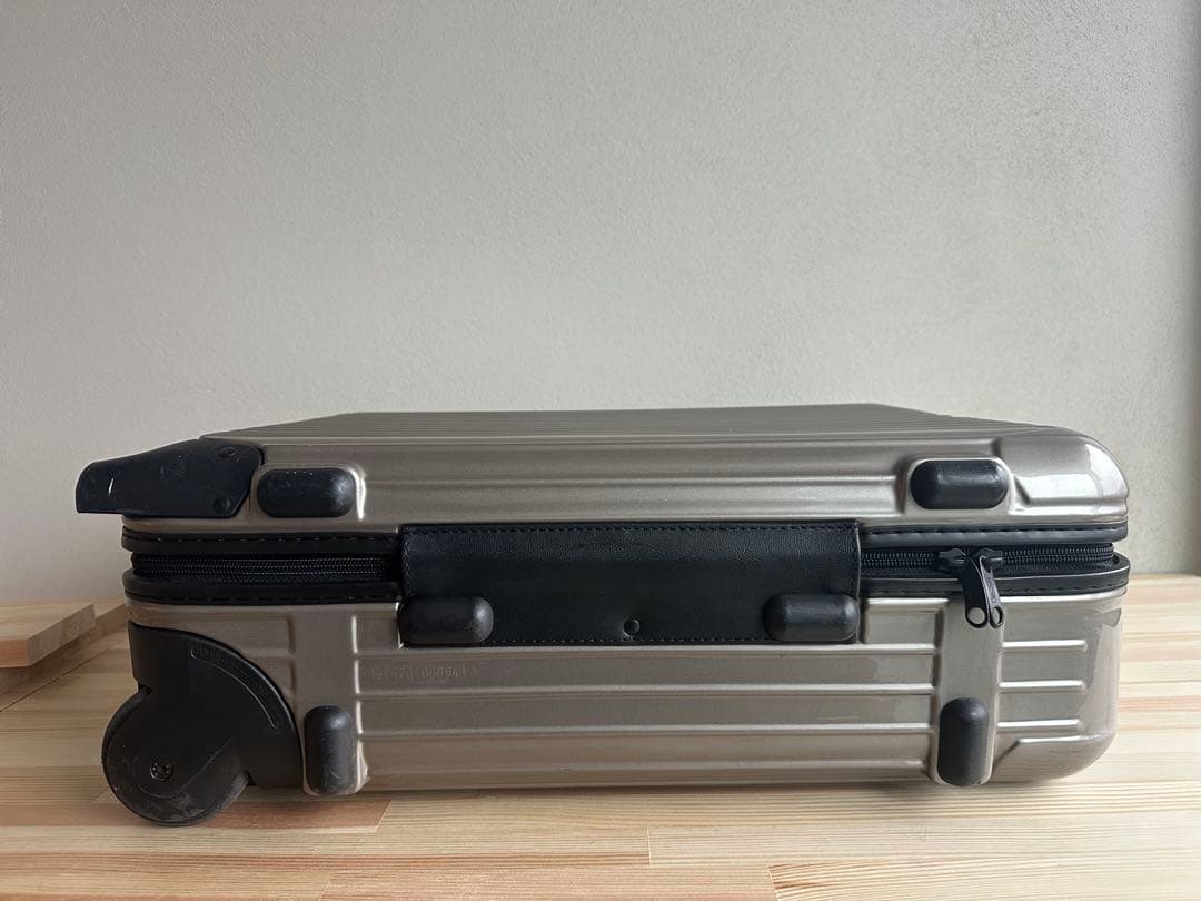RIMOWA リモワ サルサ 2輪 キャリーケース